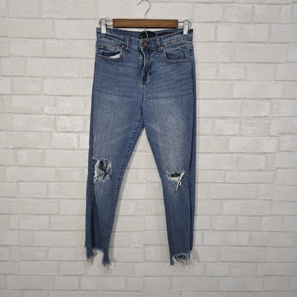 Kendall & Kylie The Relaxed Skinny jeans - Picture 4 of 11